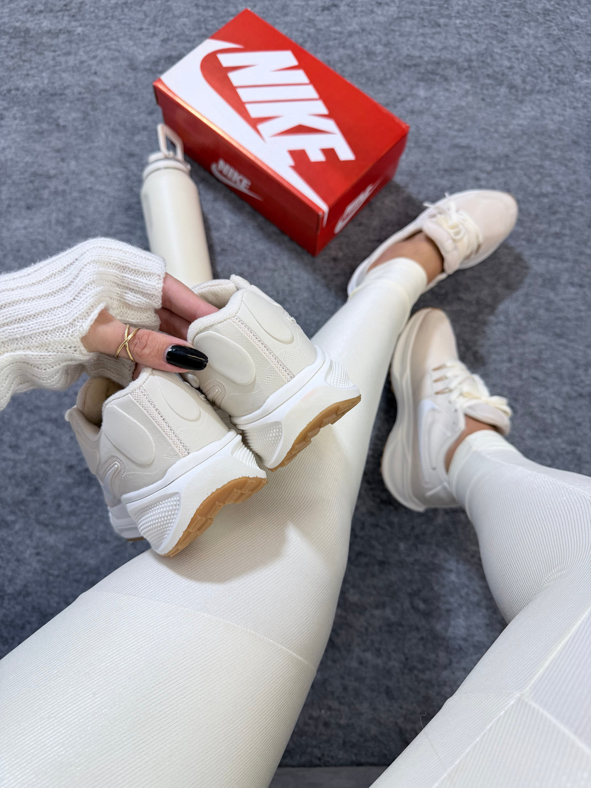 Revolution off white
