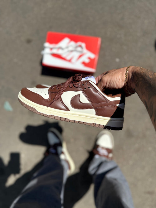 DUNK CACAO linha prime
