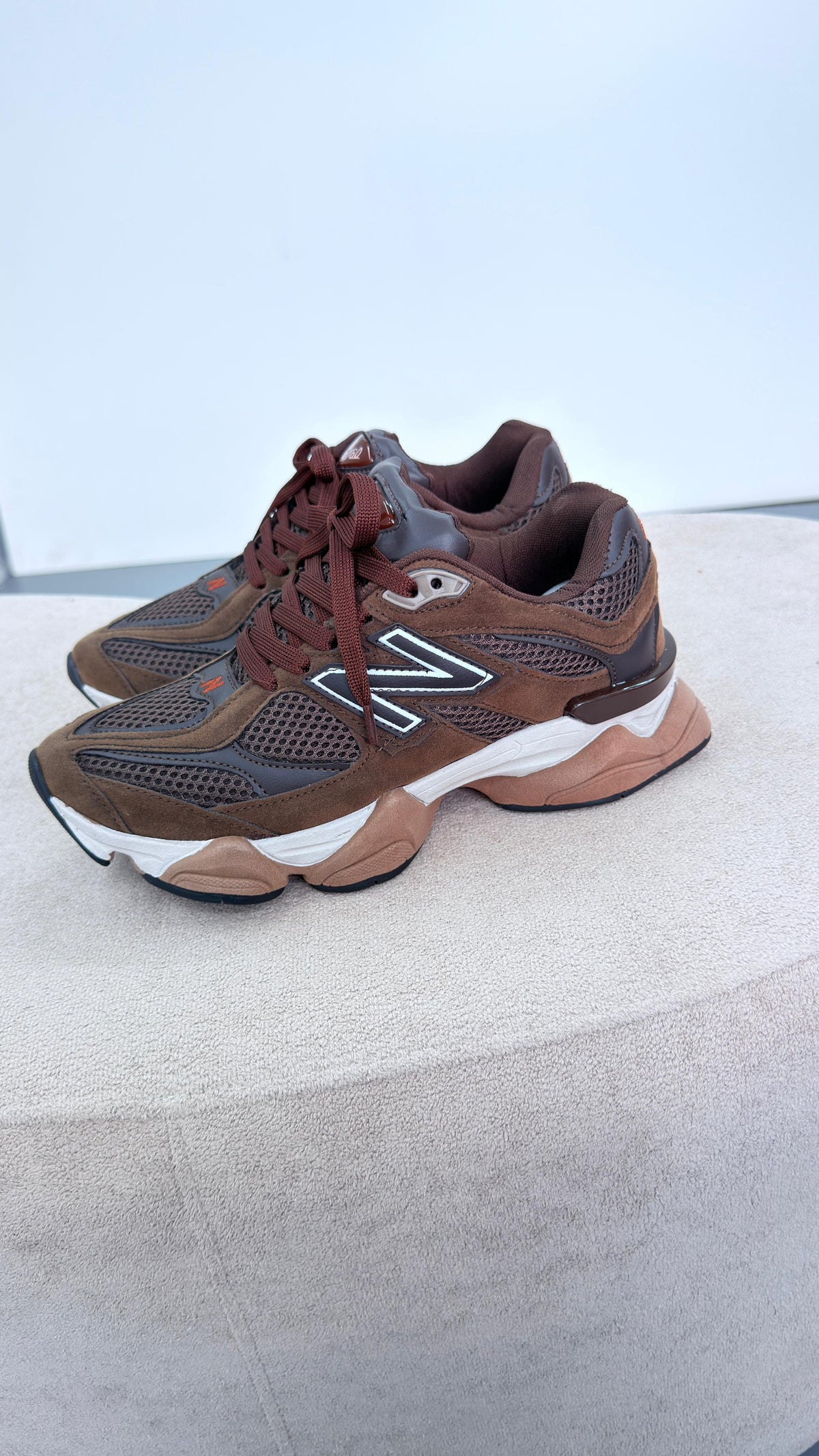 NB 9060 CAMURÇA CHOCOLATE