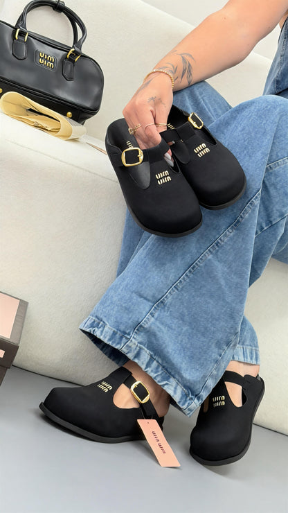 Clogs Miu Miu 😍