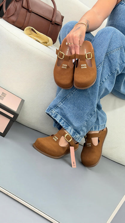 Clogs Miu Miu