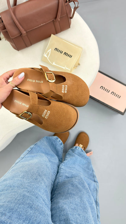 Clogs Miu Miu