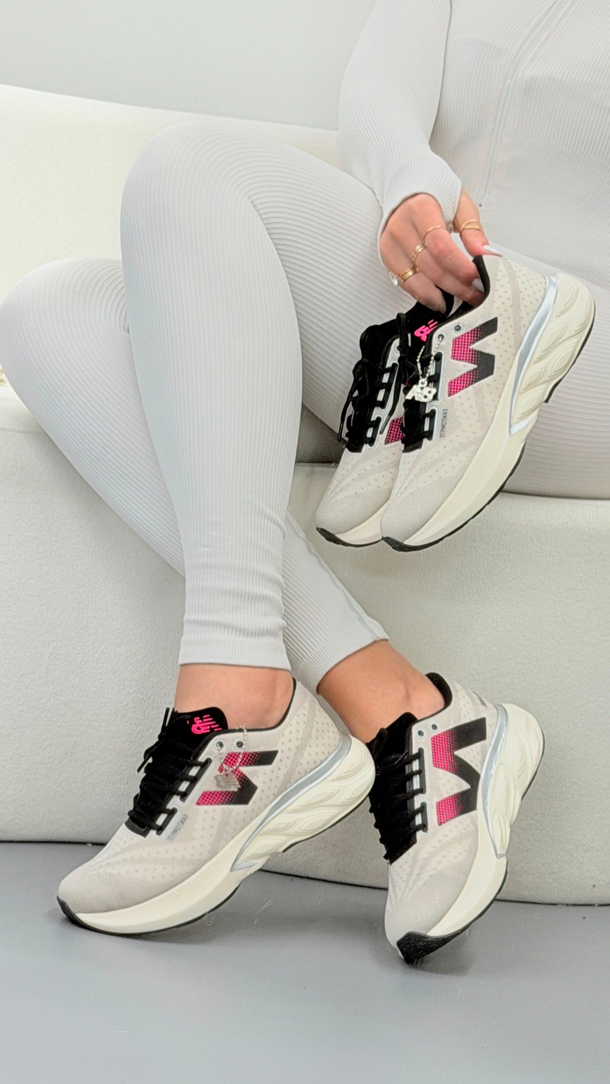 NB FANTON FIT 🏋🏻‍♀️ OFF PINK